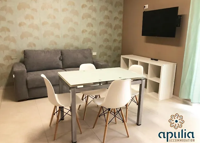 Dante 11 Guesthouse By Apulia Accommodation