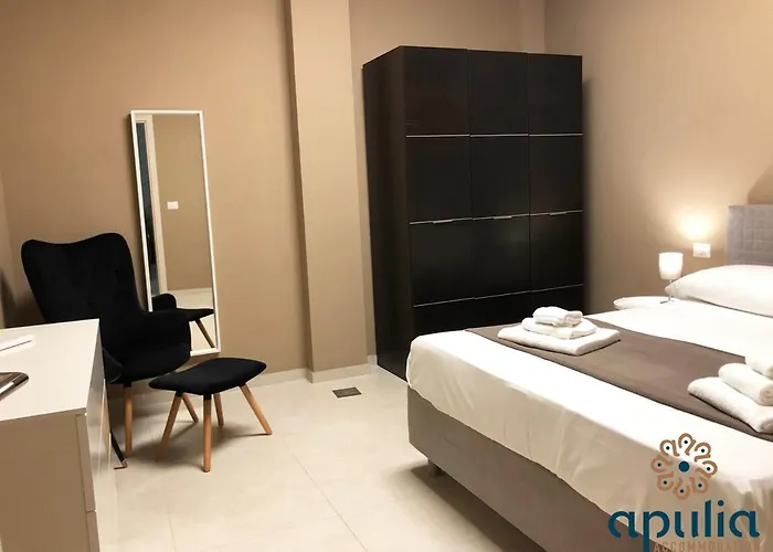 Dante 11 Guesthouse By Apulia Accommodation